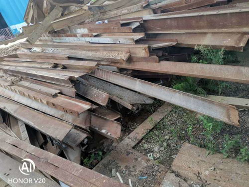 欽州長期回收二手鋼材，助力循環經濟，為建材行業注入綠色動力